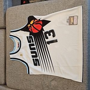 Steve Nash Mitchell & Ness swingman variant jersey Brand new with Tags